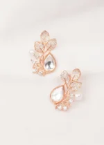 Fusion Studs (Rose Gold) EAR000693 - Image 2