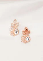 Fusion Studs (Rose Gold) EAR000693 - Image 3