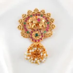 Gajraj Royal Juda Pin (Yellow Gold) ACC002513