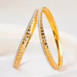 Gold Plated Gold Plated Bangles- BAN002754