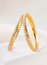 Gold Plated Gold Plated Bangles- BAN002754