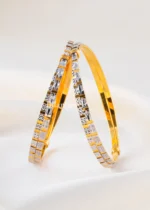 Gold Plated Gold Plated Bangles- BAN002755