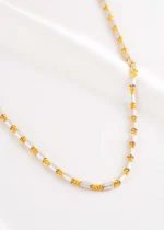 Gold Plated Chain- CHAIN2886 - Image 2
