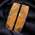Aurum Lineage Bangles (Dual Plating) BAN000110