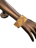 Aurum Lineage Bangles (Dual Plating) BAN000110 - Image 2
