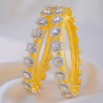 Golden Aura Pacheli (Yellow Gold) BAN002031
