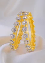 Golden Aura Pacheli (Yellow Gold) BAN002031