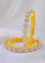 Golden Aura Pacheli (Yellow Gold) BAN002031 - Image 2