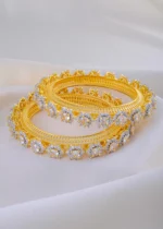 Golden Aura Pacheli (Yellow Gold) BAN002031 - Image 3
