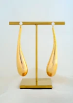 Golden Drizzle Earrings (Yellow Gold) EAR001804