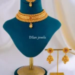 Golden Heritage Set (Antique Gold) NEC002118