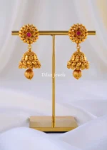 Golden Heritage Set (Antique Gold) NEC002118 - Image 4