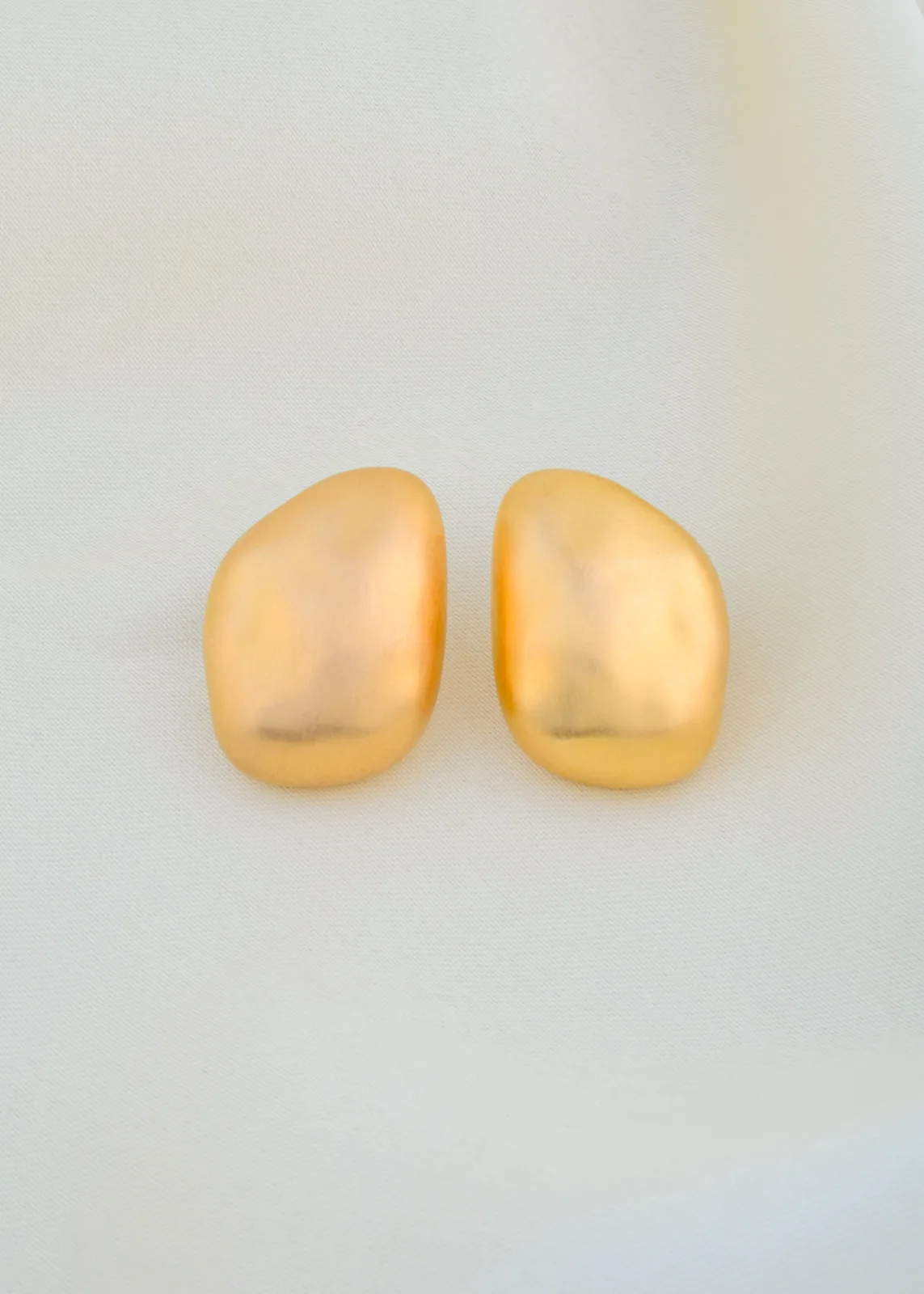 Golden-Hour-Glow-Yellow-Gold-EAR001819a Golden Hour Glow (Yellow Gold) EAR001819 - Image 1