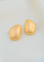 Golden Hour Glow (Yellow Gold) EAR001819 - Image 2