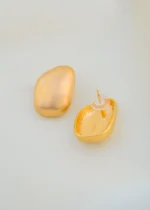 Golden Hour Glow (Yellow Gold) EAR001819 - Image 3