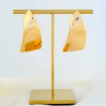 Golden Mirage Earrings (Yellow Gold) EAR001816