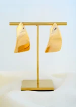 Golden Mirage Earrings (Yellow Gold) EAR001816