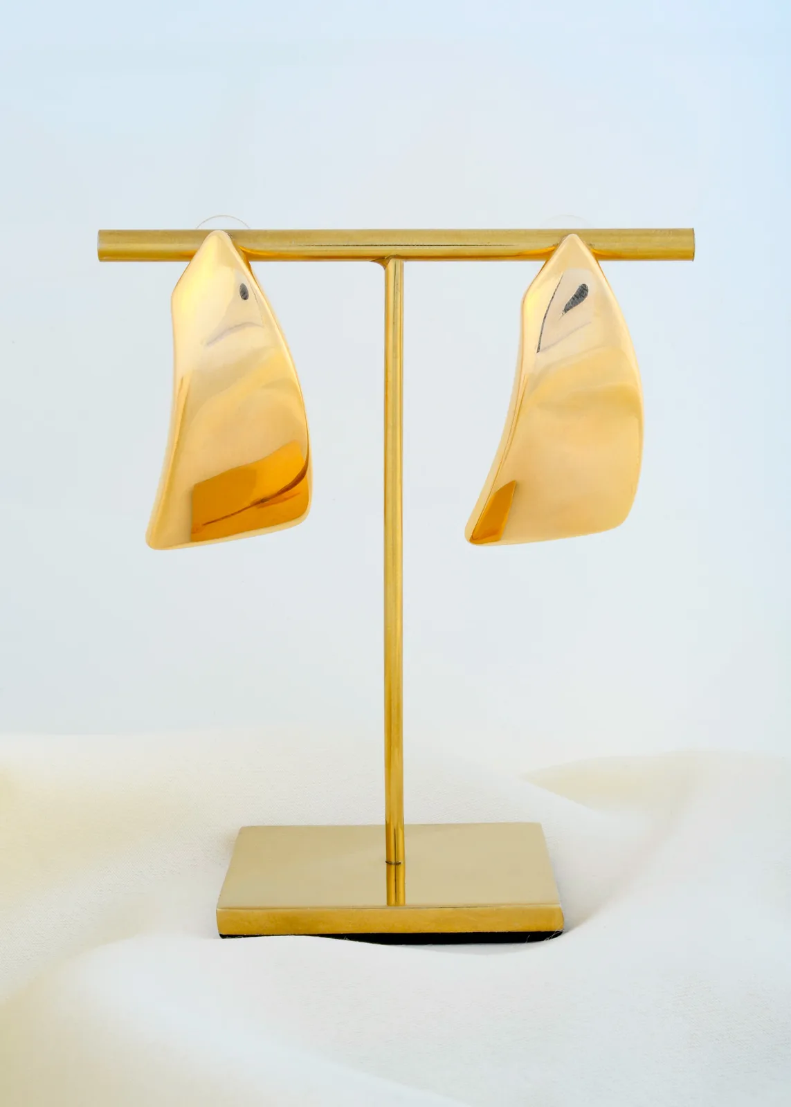 Golden-Mirage-Earrings-Yellow-Gold-EAR001816a Golden Mirage Earrings (Yellow Gold) EAR001816 - Image 1