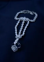 Haathkamal Hathphool (Silver) ACC001635 - Image 3