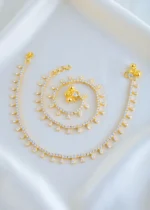 Heer Payal (Yellow Gold) ANK001623 - Image 2
