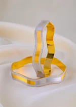 Heritage Gleam Bangles (Dual Plating) BAN000269