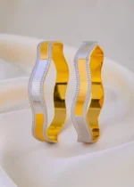 Heritage Gleam Bangles (Dual Plating) BAN000269 - Image 2