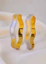 Heritage Gleam Bangles (Dual Plating) BAN000269 - Image 5