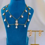 Heritage Glow Ensemble (Yellow Gold) NEC002064