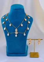 Heritage Glow Ensemble (Yellow Gold) NEC002064