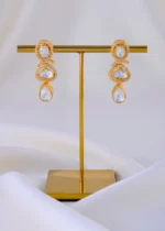 Heritage Glow Ensemble (Yellow Gold) NEC002064 - Image 3