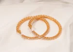Hoop Earrings (Yellow Gold) EAR000469