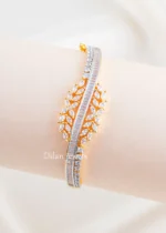 Imperial Bloom Bracelet (Yellow Gold) BRA002701