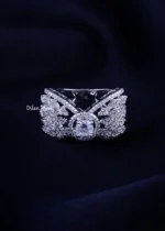 Imperial Crown Elegance Ring (Silver) RING02213