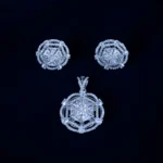 Imperial Glimmer Set (Silver) PSET01738