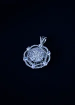 Imperial Glimmer Set (Silver) PSET01738 - Image 2