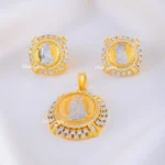 Imperial Glow Coin Set (Yellow Gold) PSET02280
