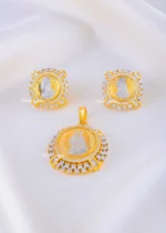 Imperial Glow Coin Set (Yellow Gold) PSET02280