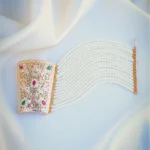 Jadau Multi Paatla Bracelet (Yellow Gold) BRA001042