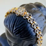 Kiranmala Sheeshpatti (Yellow Gold) ACC001629