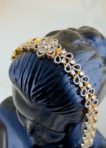 Kiranmala Sheeshpatti (Yellow Gold) ACC001629