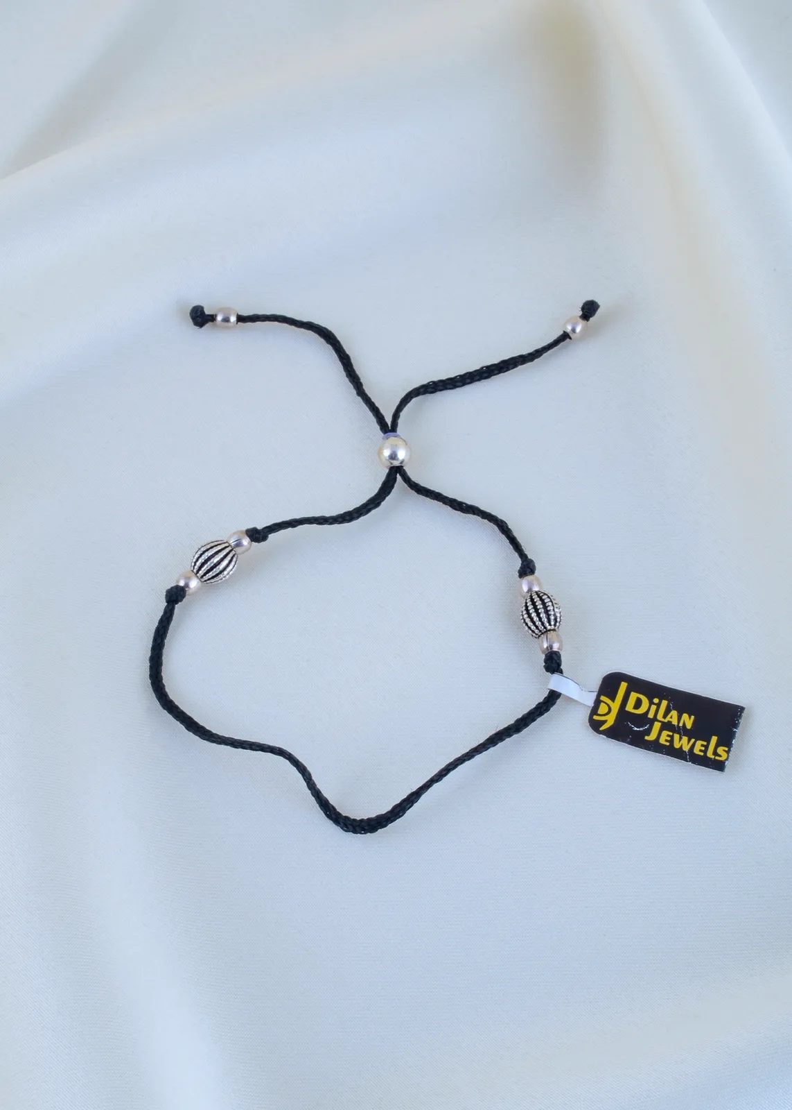 Knotra-Anklet-ANK001712a Knotra Anklet ANK001712 - Image 1