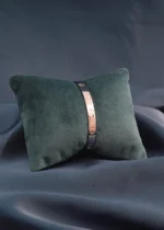 LOVE Cuff Bracelet (Silver) BRA000673