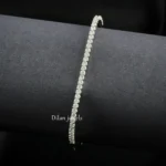 Luma Line Bracelet (Silver) BRA002562