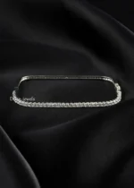 Luma Line Bracelet (Silver) BRA002562 - Image 2