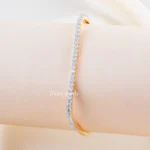 Luma Line Bracelet (Yellow Gold) BRA002552