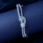 Luna Luxe Bracelet (Silver) BRA001619