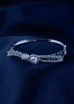 Luna Luxe Bracelet (Silver) BRA001619 - Image 2