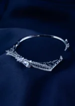 Luna Luxe Bracelet (Silver) BRA001619 - Image 3