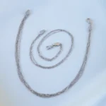Lustra Italian Payals (Silver) ANK001692