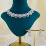 Lustre Rose Ensemble (Rose Gold) NEC001680